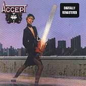 Accept/アクセプト～殺戮のチェーンソー＜初回生産限定盤＞