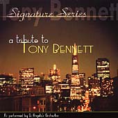 Signature Series: A Tribute to Tony Bennett