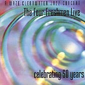 Four Freshmen Live