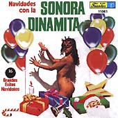 Navidades con la Sonora Dinamita