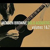 Jackson Browne/Solo Acoustic Vol. 1 &2[ISDE8110422]