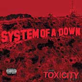 Toxicity ［CD+CD-ROM］＜限定盤＞