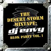 The Desert Storm Mixtape:.. Vol. 1 [Edited]