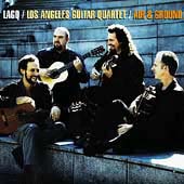 Air & Ground / LAGQ - Los Angeles Guitar Quartet