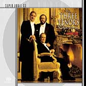The Three Tenors Christmas / Carreras, Domingo, Pavarotti [Super Audio CD]