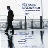 Salonen: La Variations, etc / Salonen, Upshaw, et al