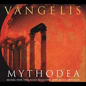 Mythodea: Music For The NASA Mission 2001 Mars Odyssey
