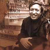 ޥ쥤ڥ饤/Bach Keyboard Concertos no 1, 2 &4 / Perahia, et al[SK89245]