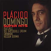 Placido Domingo - Super Hits / New York Philharmonic, et al