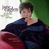 Jane Eaglen sings Italian Opera Arias / Rizzi, Philharmonia