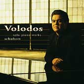 Schubert: Solo Piano Works / Arcadi Volodos