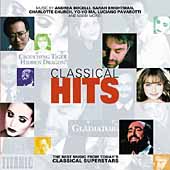 Classical Hits / Brightman, Church, Ma, Pavarotti, et al