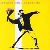 【C9153】WE LOVE YOU...SO LOVE US JAPAN We Love You So Love Us Japan – CD (Compilation, Promo