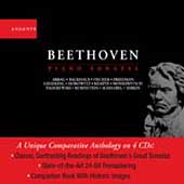 Beethoven: Piano Sonatas / Gieseking, Kempff, Fischer, et al