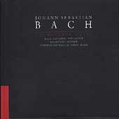 Bach: Orchestral Music / Mengelberg, Furtwangler, et al