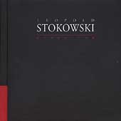 Leopold Stokowski - Conductor