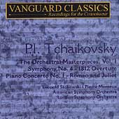Masterpieces - Tchaikovsky: Orchestral Masterpieces Vol 1