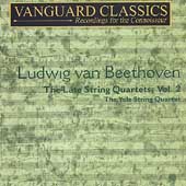 Masterpieces - Beethoven: String Quartets / Yale Quartet