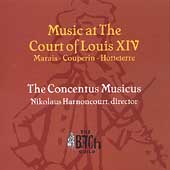 Music at the Court of Louis XIV