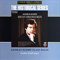 Historical - Bach French Suite no 5, etc / Andras Schiff[ATMCD1893]