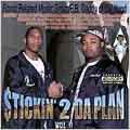 Stickin' 2 Da Plan Vol. 2 Stickin' 2 Da Plan Vol. 2