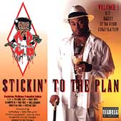Stickin' 2 Da Plan