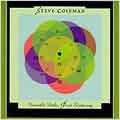 Steve Coleman/Invisible Paths First Scattering[TZ7621]