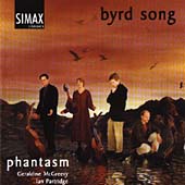 Byrd: Songs