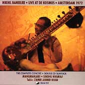 Live at de Kosmos: Amsterdam 1972