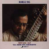 Manilal Nag