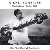 Morning Ragas: Bombay 1965