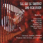 The Art of Trumpet and Percussion / Sandor, McCutchen