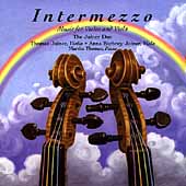Intermezzo - Music for Violin & Viola / Joiner Duo