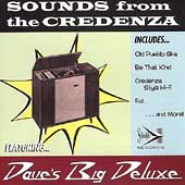 Sounds From the Credenza