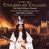 England, My England / Gardiner, Monteverdi Choir et al