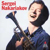 Baroque Trumpet Concertos / Sergei Nakariakov