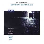 Estonian Experience - Eespere, Paert, Sumera, et al