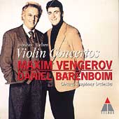 Sibelius, Nielsen: Violin Concertos / Vengerov, Barenboim