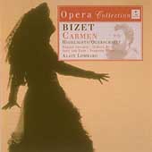 Bizet: Carmen - Highlights / Lombard, Crespin, Py, Van Dam