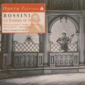 Rossini: Il barbiere di Siviglia - Highlights / Lopez-Cobos Rossini: Il barbiere di Siviglia - Highlights / Lopez-Cobos