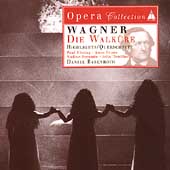 Wagner: Die Walkuere - highlights
