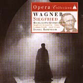 Wagner: Siegfried - Highlights