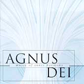 Agnus Dei -Barber/Allegri/Elgar /etc :Edward Higginbottom(cond)/New College Choir, Oxford/etc