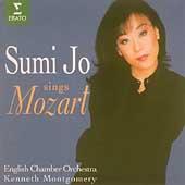 Sumi Jo sings Mozart / Montgomery, English CO