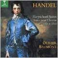 Handel: Harpsichord Suites 1720 & 1733 / Baumont