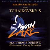 Tchaikovsky: Swan Lake (Original Soundtrack)