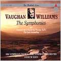 Vaughan Williams: The Symphonies / Andrew Davis, BBC SO