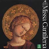 Missa Cantilena / Pedro Memelsdorff, Mala Punica