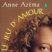 Le Jeu d'Amour / Anne Azema Le Jeu d'Amour / Anne Azema