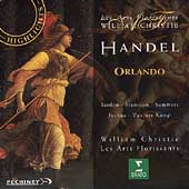 Handel: Orlando Highlights / Christie, Les Arts Florissants